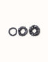 19 Momme Silk Hair Scrunchies